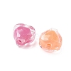 Transparent Acrylic Beads OACR-D314-02-2