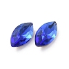 Glass Rhinestone Cabochons GGLA-P002-03A-06-3