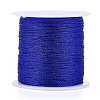 Polyester Braided Metallic Thread OCOR-I007-B-44-1