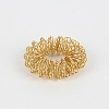 Steel Spiky Sensory Acupressure Finger Rings FAMI-PW0001-30D-1