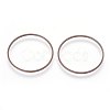 Brass Linking Rings EC18725mm-R-2