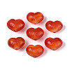 Handmade Lampwork Beads LAMP-T026-02B-05-1