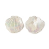 Natural Sea Shell Pendants X-SSHEL-T012-11-3