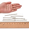 Iron Flat Head Pins IFIN-R217-0.7x50-AB-NF-3