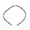 Natural Eagle Eye Stone Beads Strands G-WH0009-07-1