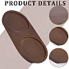 Bamboo Cup Tray AJEW-WH0348-30B-6