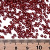 12/0 Glass Seed Beads SEED-A005-2mm-25B-3