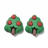 Opaque Resin Cabochons LS-RESI-H142-A01-2
