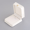 PU Leather Necklace Pendant Gift Boxes X-LBOX-L005-F04-3