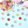 100Pcs Plastic Beads KY-YW0002-22-4
