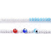 Summer Jewelry Waist Bead X-NJEW-C00011-4