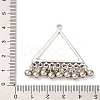 Tibetan Style Alloy Pendants FIND-G098-02AS-3