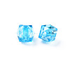 Transparent Acrylic Beads MACR-S373-51B-B01-4