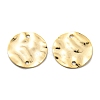 Brass Links Connectors KK-L205-08G-E-2