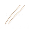 304 Stainless Steel Flat Head Pins STAS-L238-006C-G-2