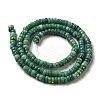 Natural Dolomite Beads Strands G-K350-B01-01C-3