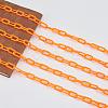 1Pc PVC Plastic Cable Chains FIND-SP0020-65A-5