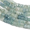 Natural Kyanite/Cyanite/Disthene Beads Strands GG-CBAF158-C01-01-4
