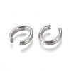 Tarnish Resistant 304 Stainless Steel Open Quick Link Connectors STAS-L238-032A-P-2