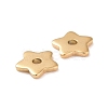 Ion Plating(IP) 304 Stainless Steel Beads STAS-D185-02G-01-3