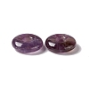 Natural Amethyst Pendants G-E135-03B-3