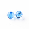 Transparent Acrylic Beads X-MACR-S370-A8mm-759-2