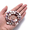 Natural Keshi Pearl Beads Strands PEAR-S018-02C-6