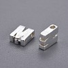 Brass Charms KK-P081-M-S-2