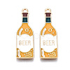 Eco-Friendly Alloy Enamel Pendants LS-ENAM-Q437-051-NR-1