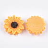 Resin Cabochons X-CRES-T010-57-2