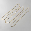 3Pcs 3 Styles Jewelry Waist Beads AJEW-WH20007-73-1
