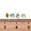 Faceted Natural Tourmaline Cabochons G-I295-05C-15A-3