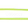 Nylon Satin Rattail Cord NWIR-R025-1.0mm-F228-4