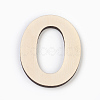 Wood Cabochons WOOD-WH0012-01-2