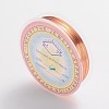 Copper Jewelry Wire CW1mm014-1