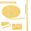 5M Eco-Friendly PVC Tubular Synthetic Rubber Cord RCOR-GF0001-01A-2
