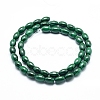 Natural Malachite Beads Strands G-D0011-09C-2