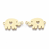 201 Stainless Steel Links connectors STAS-R104-020G-2