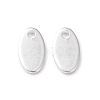 304 Stainless Steel Charms STAS-L234-065D-S-2