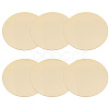 Brass Sheet KK-WH20011-01A-C-6