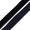 3/8 inch Single Face Velvet Ribbon OCOR-R019-9.5mm-003-3