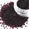 12/0 FGB Grade A Round Glass Seed Beads SEED-Q006-F27-1