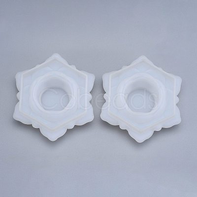 Lotus Storage Box Silicone Molds SIL-P002-01-1