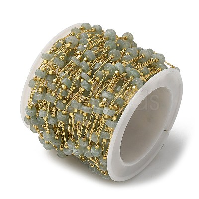 Brass Link Chains CHC-C009-02G-04-1