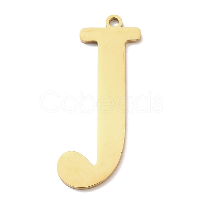 304 Stainless Steel Pendants STAS-C157-01G-J-1