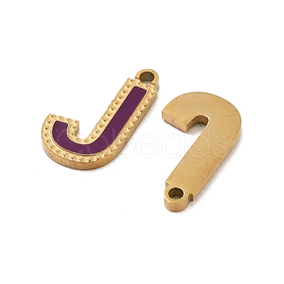 Ion Plating(IP) 316 Stainless Steel Pendants STAS-U014-28G-10-1