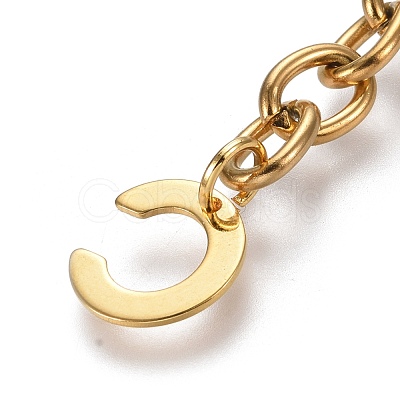 304 Stainless Steel Chain Extender STAS-K206-09G-C-1