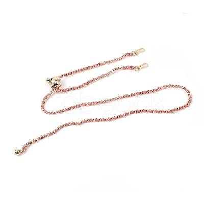 Adjustable Bag Strap Chains AJEW-L084-B04-1