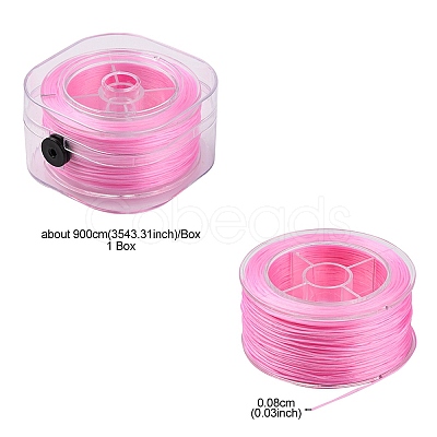 Flat Elastic Crystal String EW-YW0001-07T-1
