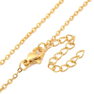 Natural Mixed Stone Bullet Shaped Perfume Bottle Pendant Necklaces G-B089-02G-1